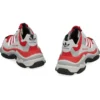 Baskets Balenciaga x adidas Triple S « White Grey Red » 712821W2ZB46121