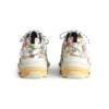 Baskets Balenciaga x Gucci Triple S « The Hacker Project Floral » 681068-UL110-8461