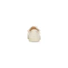Baskets basses Paris « Coton blanc déchiré et caoutchouc blanc » 688757W3RC59090