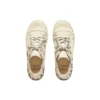 Baskets basses Paris « Coton blanc déchiré et caoutchouc blanc avec graffitis » 688757W3RR59010