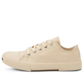 Baskets basses Paris « Coton blanc et caoutchouc blanc » 688757W3RCB9090 Baskets basses Paris « Coton blanc et caoutchouc blanc » 688757W3RCB9090