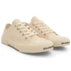 Baskets basses Paris « Coton blanc et caoutchouc blanc » 688757W3RCB9090