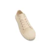 Baskets basses Paris « Coton blanc et caoutchouc blanc » 688757W3RCB9090
