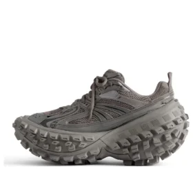 Baskets Bouncer « Mesh gris et nylon » 685613W2RAA2000