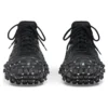 Baskets Bouncer Screw « Black Mesh and Nylon » 685611W2RAD1081