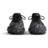 Baskets Bouncer Screw « Black Mesh and Nylon with Piercing » 685613W2RAG1081