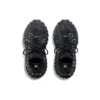 Baskets Bouncer Screw « Black Mesh and Nylon with Piercing » 685613W2RAG1081