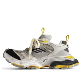 Baskets Cargo « Jaune Noir Gris » 784339W2MV11170 Baskets Cargo « Jaune Noir Gris » 784339W2MV11170
