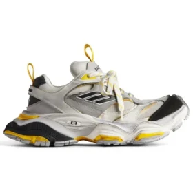 Baskets Cargo « Jaune Noir Gris » 784339W2MV11170 Baskets Cargo « Jaune Noir Gris » 784339W2MV11170