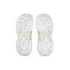 Baskets Cargo « Microfibre et maille beige clair » 772774W3RMU9000