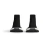 Baskets à chaussettes 3XL « Black Recycled Knit » 758483W2DG11090