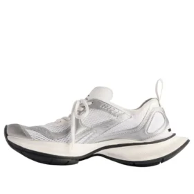 Baskets Circuit « White Silver » 793945WFLGY9100