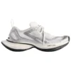Baskets Circuit « White Silver » 793945WFLGY9100