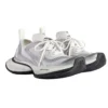 Baskets Circuit « White Silver » 793945WFLGY9100