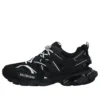 Baskets de course « Black White » 542023W3AC11090