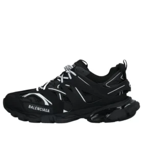 Baskets de course « Black White » 542023W3AC11090