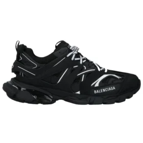Baskets de course « Black White » 542023W3AC11090