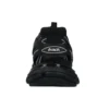 Baskets de course « Black White » 542023W3AC11090