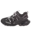 Baskets de course « Black White » 542436W3AC11090