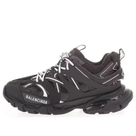 Baskets de course « Black White » 542436W3AC11090