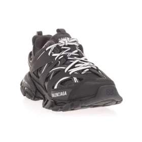 Baskets de course « Black White » 542436W3AC11090