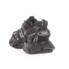 Baskets de course « Black White » 542436W3AC11090