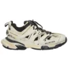 Baskets de course « Blanc Noir » 542436W1GC49010
