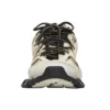 Baskets de course « Blanc Noir » 542436W1GC49010