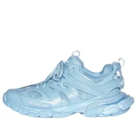 Baskets de course « Bleu clair métallisé » 542023W2FS84200