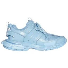 Baskets de course « Bleu clair métallisé » 542023W2FS84200