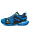 Baskets de course « Blue Black » 212342M237050