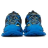 Baskets de course « Blue Black » 212342M237050