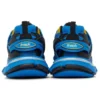 Baskets de course « Blue Black » 212342M237050