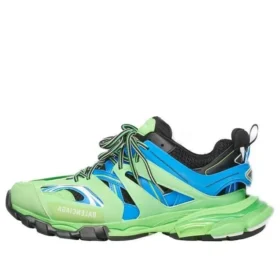 Baskets de course « Blue Green » 542023W1GB84078