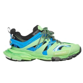 Baskets de course « Blue Green » 542023W1GB84078