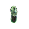 Baskets de course « Blue Green » 542023W1GB84078