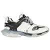 Baskets de course « Clear Sole – Blanc Noir » 647741W3BZ29010