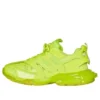Baskets de course « Clear Sole Fluo » 647742W3BM37321