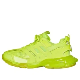 Baskets de course « Clear Sole Fluo » 647742W3BM37321