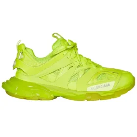 Baskets de course « Clear Sole Fluo » 647742W3BM37321