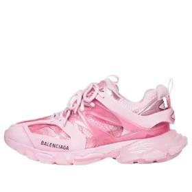 Baskets de course « Clear Sole – Pink » 647741W3BM45000