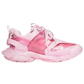 Baskets de course « Clear Sole – Pink » 647741W3BM45000
