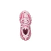 Baskets de course « Clear Sole – Pink » 647741W3BM45000