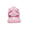 Baskets de course « Clear Sole – Pink » 647741W3BM45000