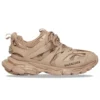 Baskets de course « Full Beige » 542436W2LA19870