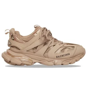Baskets de course « Full Beige » 542436W2LA19870