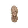 Baskets de course « Full Beige » 542436W2LA19870