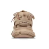 Baskets de course « Full Beige » 542436W2LA19870