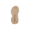 Baskets de course « Full Beige » 542436W2LA19870