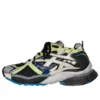 Baskets de course « Grey Black Green » 677402W3RB55179